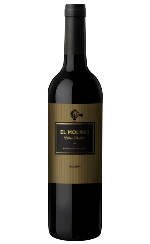 El Molino Malbec