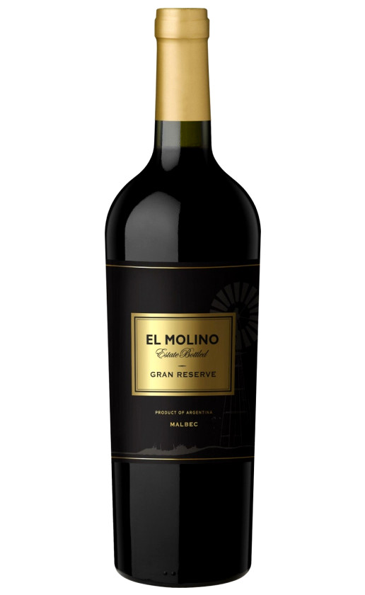 El Molino Malbec Gran Reserve
