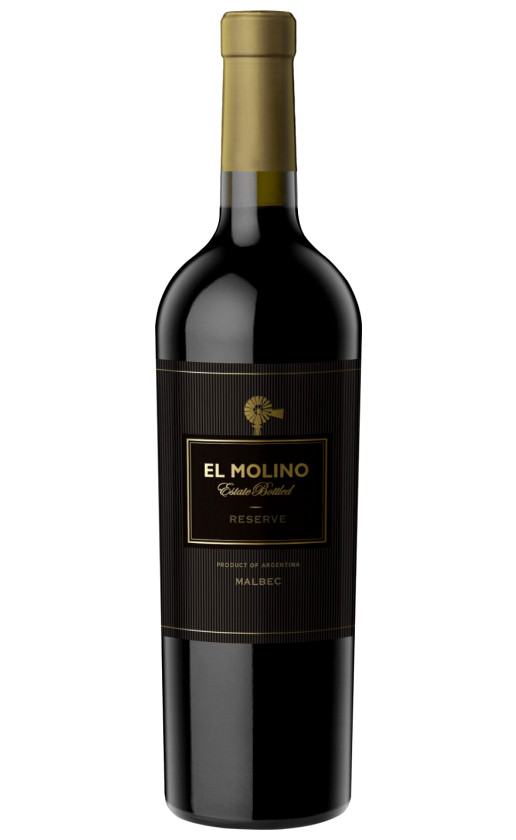 El Molino Malbec Reserve