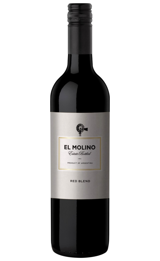 El Molino Red Blend