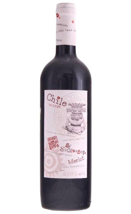 El Sacramento Merlot