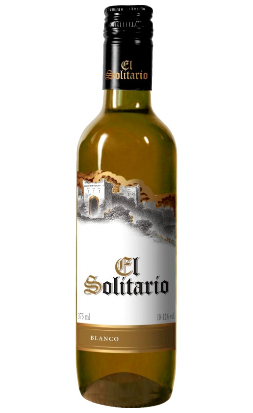 El Solitario Blanco Seco