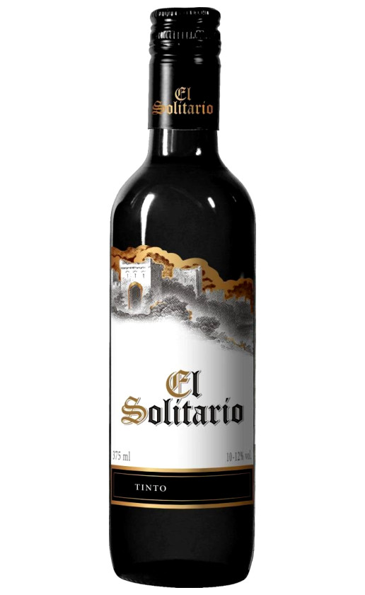 El Solitario Tinto Seco