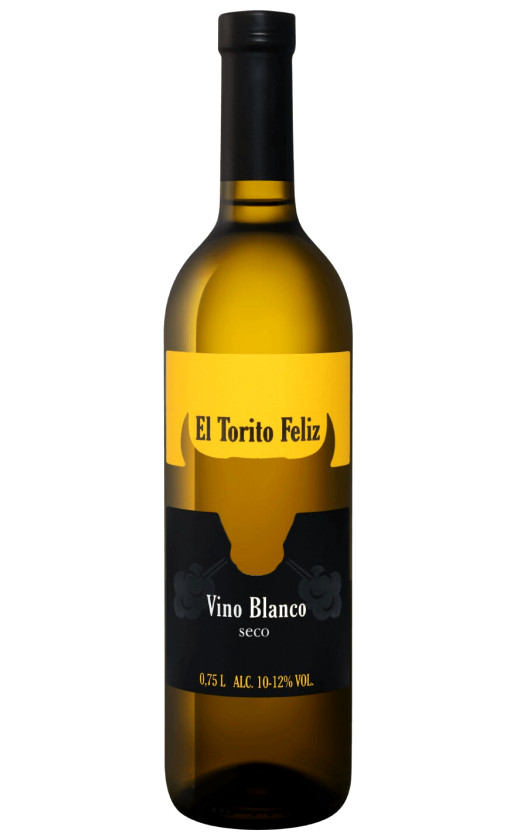 El Torito Feliz Blanco Seco