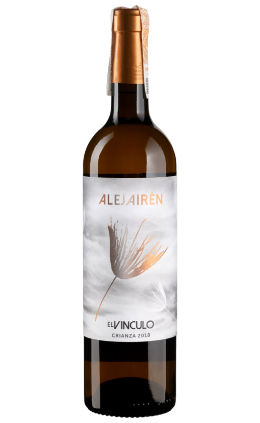 El Vinculo Alejairen Crianza 2018
