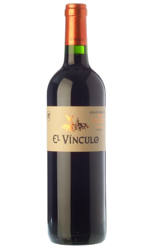 El Vinculo Gran Reserva La Mancha