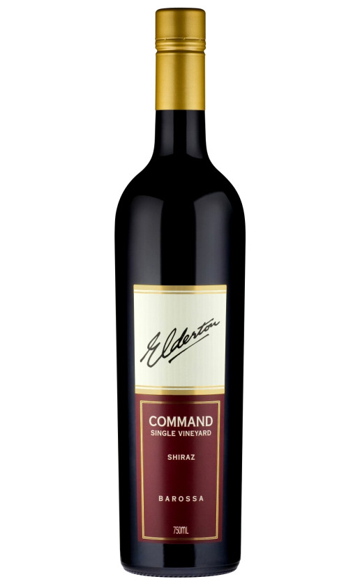 Elderton Command Shiraz Barossa 2006