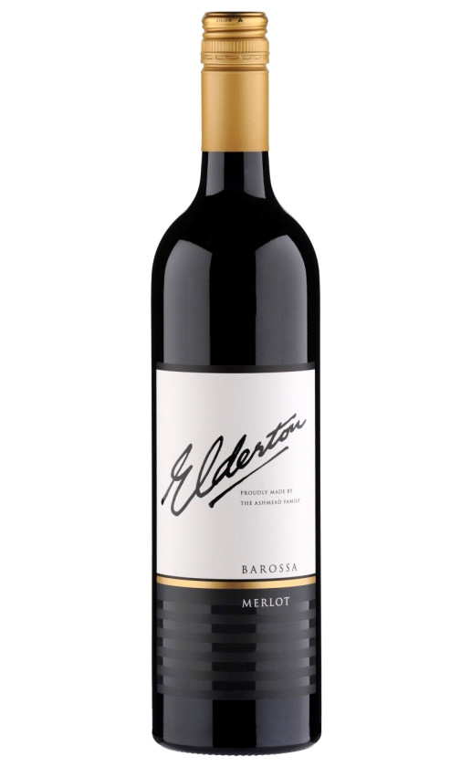 Elderton Estate Range Merlot Barossa