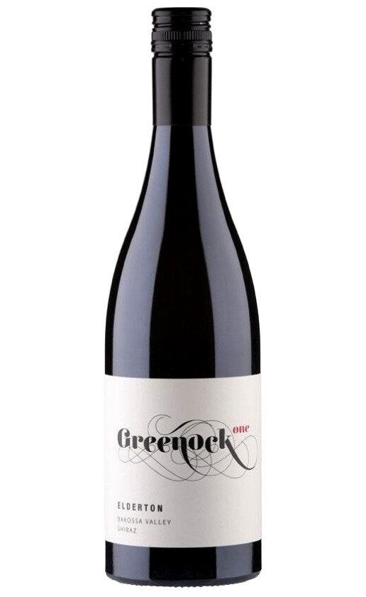 Elderton Greenock One Shiraz