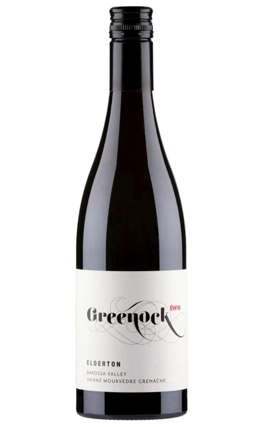Elderton Greenock Two Grenache Shiraz Mourvedre 2013