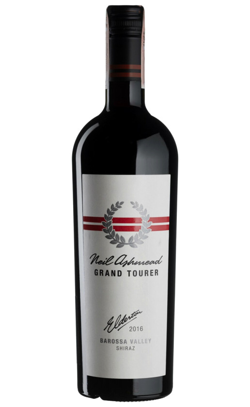 Elderton Neil Ashmead Grand Tourer Shiraz 2016