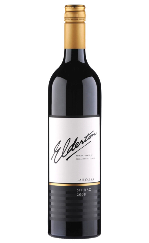 Elderton Shiraz Barossa 2008