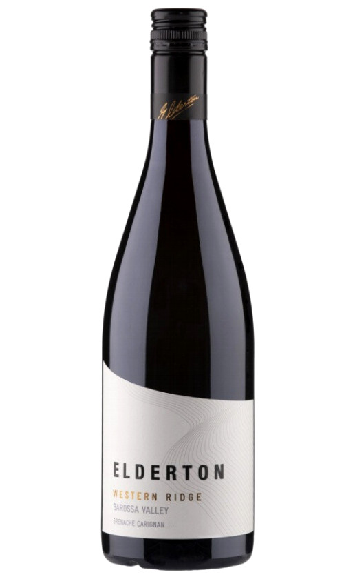 Elderton Western Ridge 2014