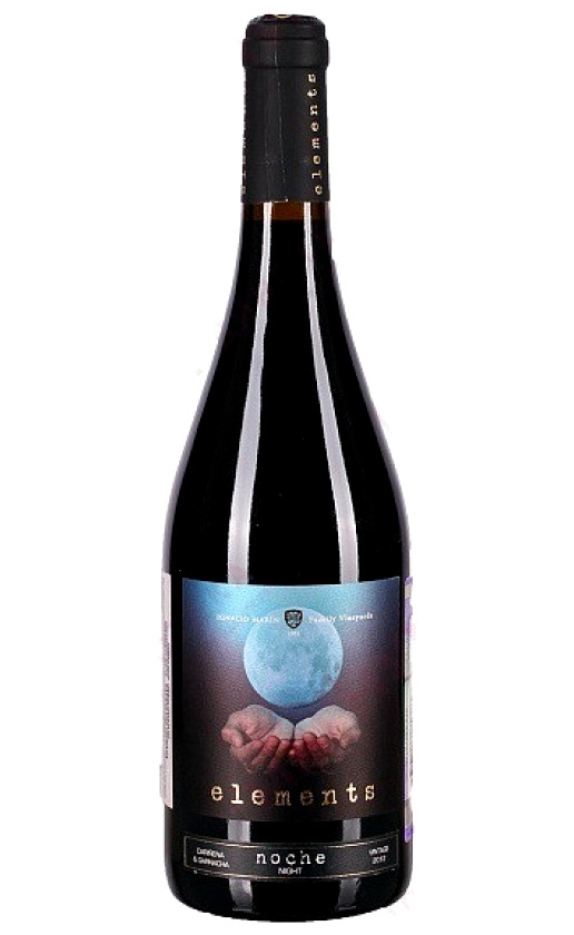 Elements Noche Carignano Garnacha Carinena