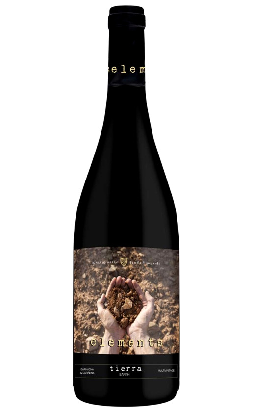 Elements Terra Garnacha Carignano Carinena