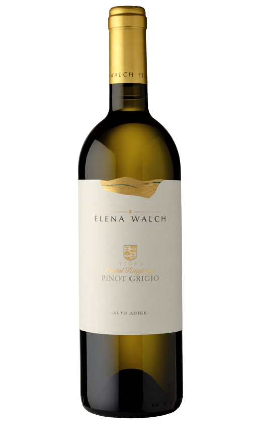 Elena Walch Castel Ringberg Pinot Grigio Alto Adige 2019
