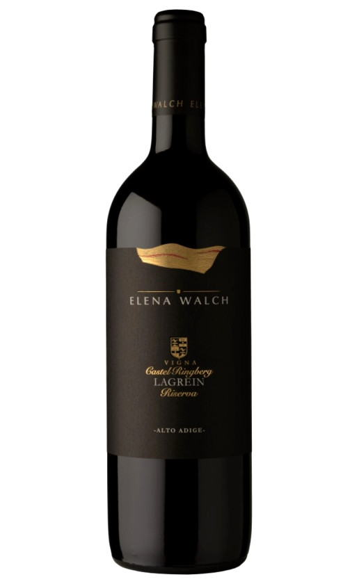 Elena Walch Lagrein Riserva Castel Ringberg Alto Adige 2013
