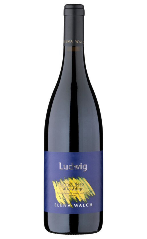Elena Walch Ludwig Pinot Nero Alto Adige 2017