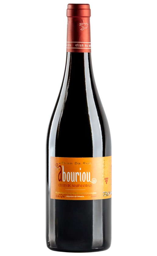 Elian Da Ros Abouriou Cotes du Marmandais