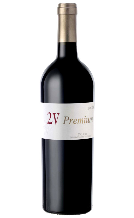 Elias Mora 2V Premium 2008