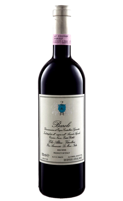 Elio Altare Barolo 2005