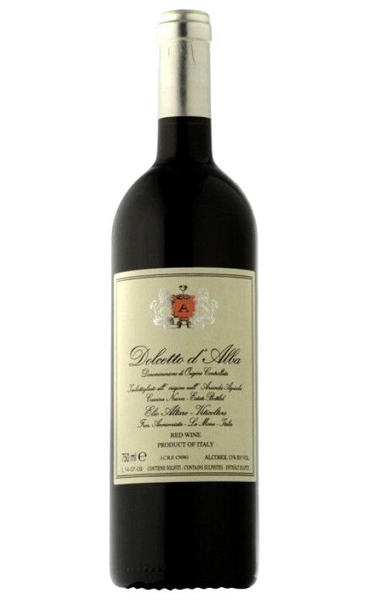 Elio Altare Dolcetto d'Alba 2009