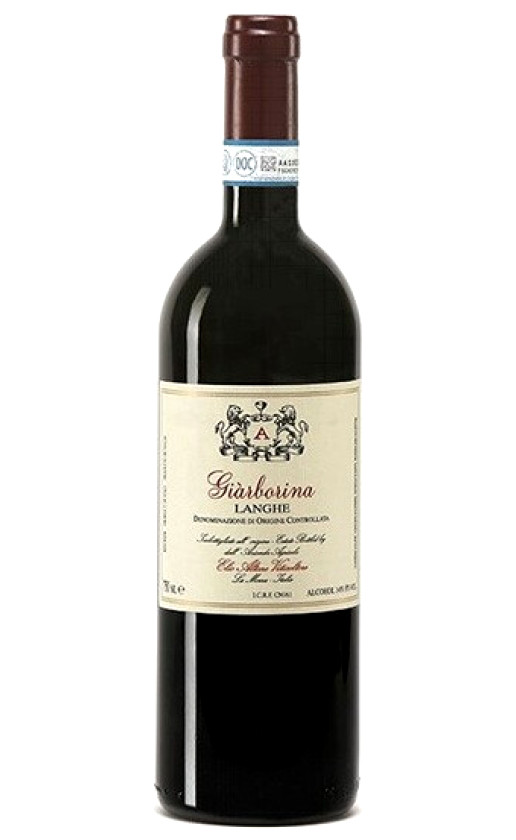 Elio Altare Giarborina Lange 2014