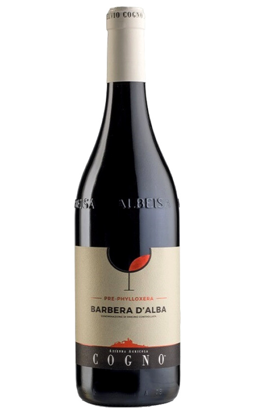 Elvio Cogno Barbera d'Alba Pre-Phylloxera 2016