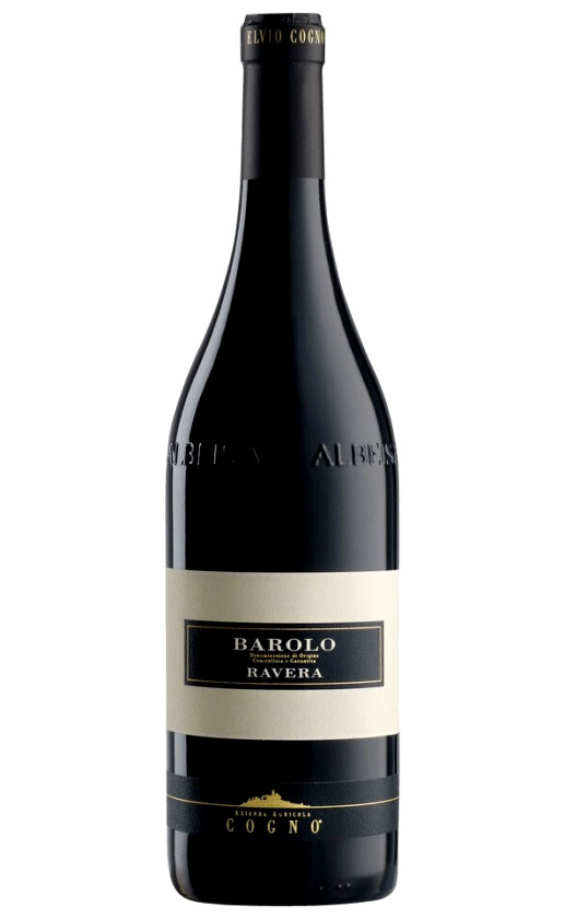 Elvio Cogno Barolo Ravera 2014