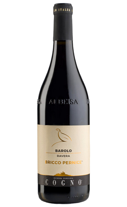 Elvio Cogno Bricco Pernice Barolo 2013