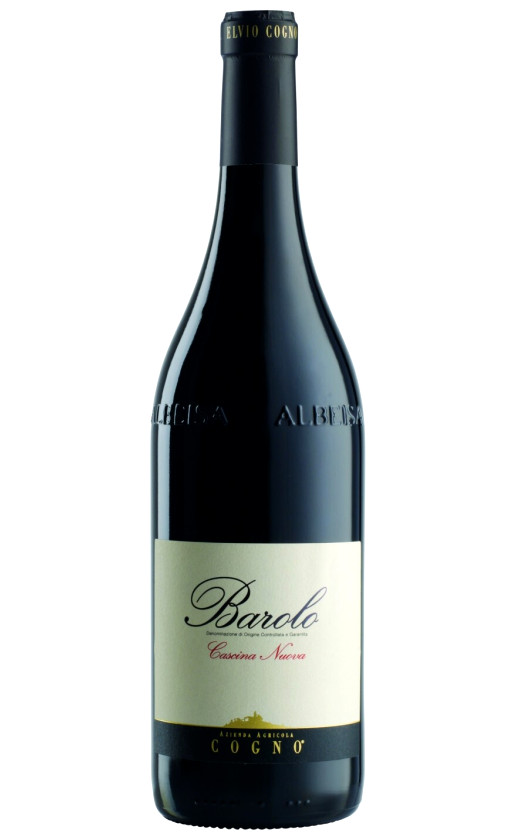 Elvio Cogno Cascina Nuova Barolo 2016