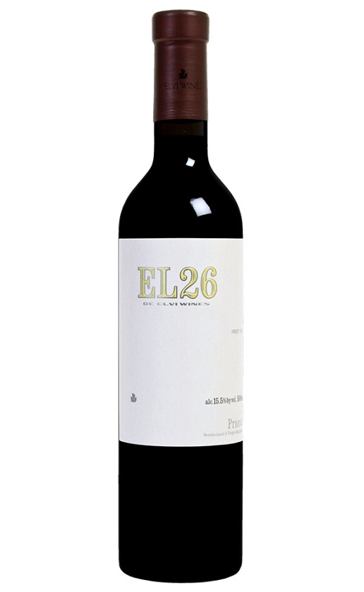 Elviwines El 26 Sweet Priorat 2005