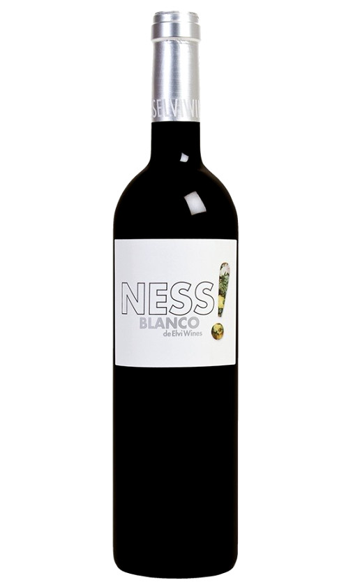 Elviwines Ness Blanco Ribera del Jucar 2009