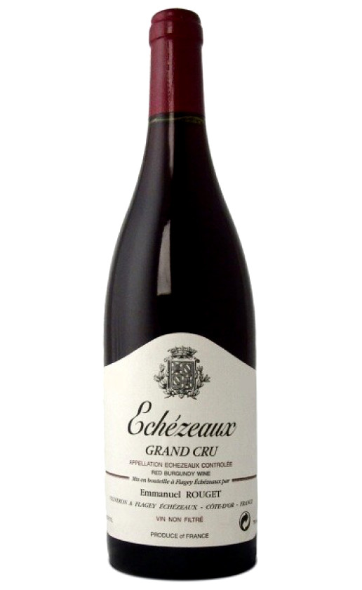 Emmanuel Rouget Echezeaux Grand Cru 2010