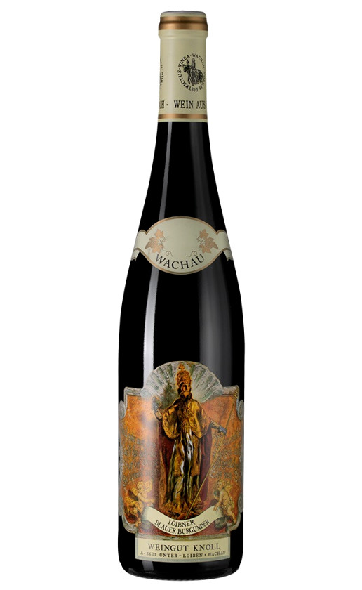 Emmerich Knoll Blauer Burgunder Loibner 2018