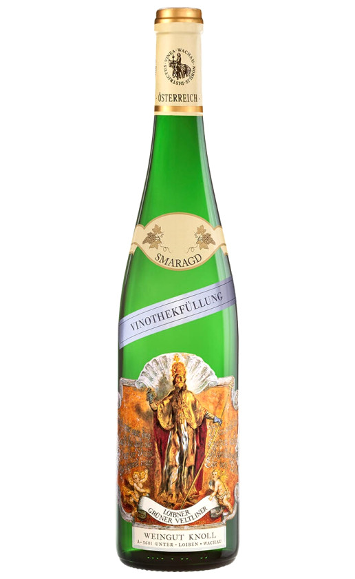 Emmerich Knoll Gruner Veltliner Loibner Vinothekfullung Smaragd 208