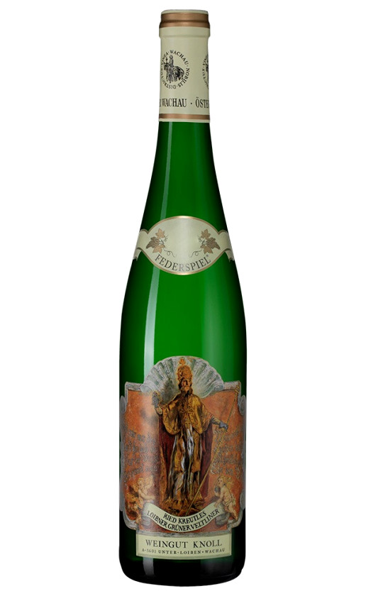 Emmerich Knoll Gruner Veltliner Ried Kreutles Loibner Federspiel 2019