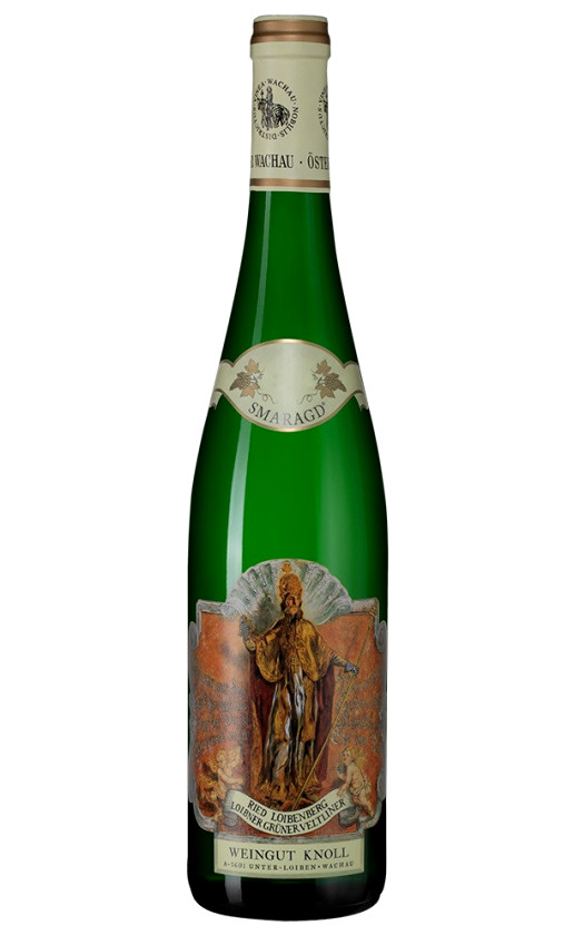 Emmerich Knoll Gruner Veltliner Ried Loibenberg Loibner Smaragd 2018