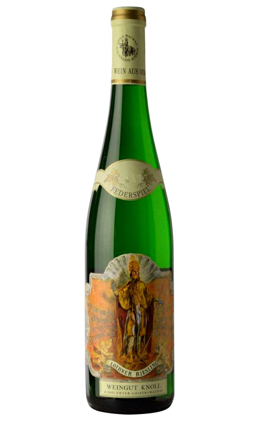 Emmerich Knoll Riesling Loibner Federspiel 2020