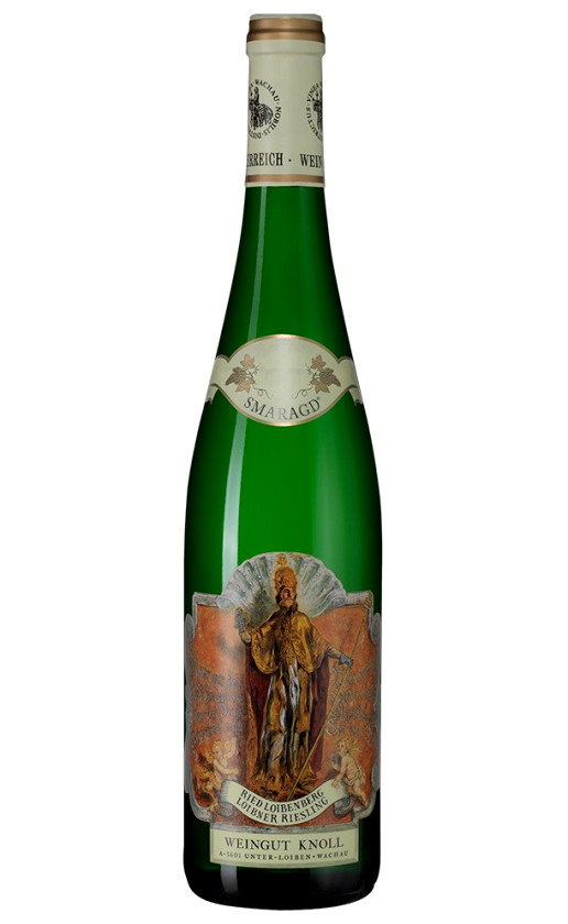 Emmerich Knoll Riesling Ried Loibenberg Loibner Smaragd 2019