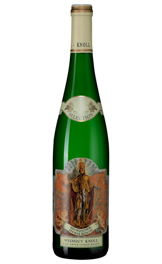 Emmerich Knoll Riesling Ried Pfaffenberg Steiner Selection 2018