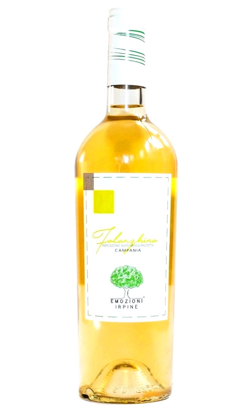 Emozioni Irpine Falanghina Campania