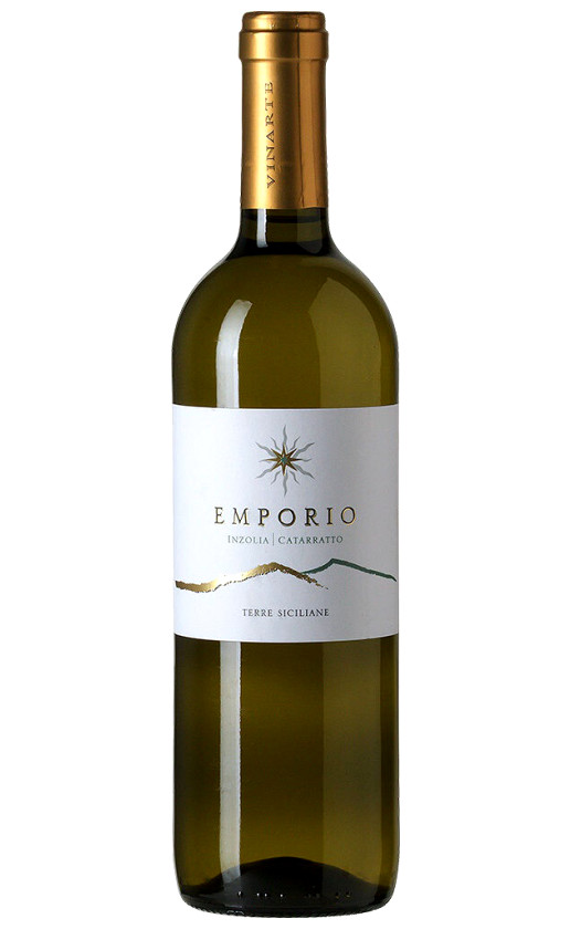 Emporio Inzolia Catarratto 2019