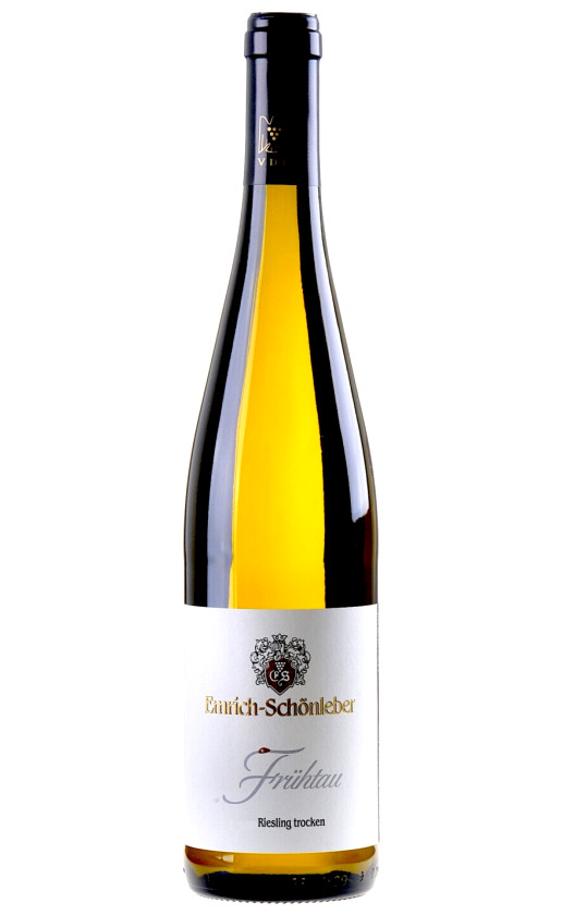 Emrich-Schonleber Fruhtau Riesling Trocken 2019