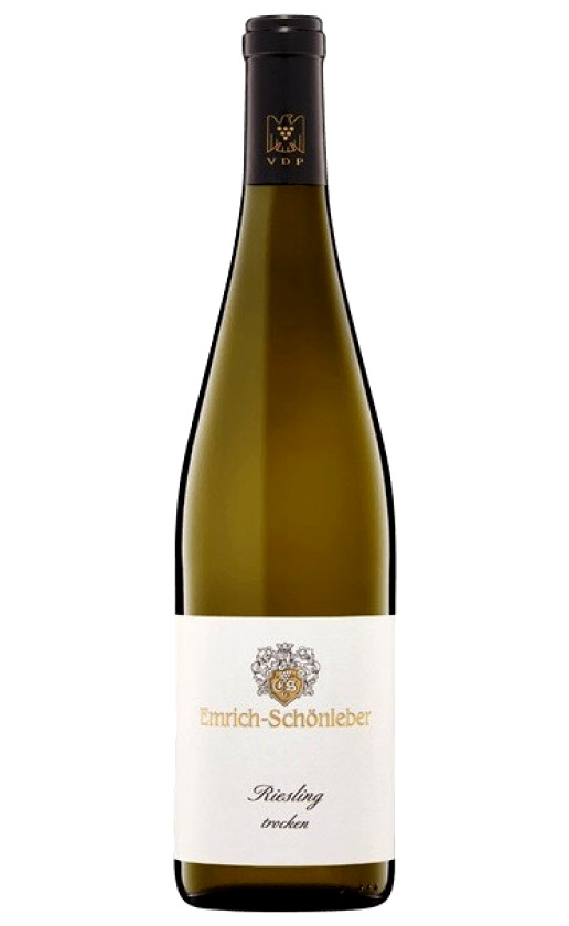 Emrich-Schonleber Nahe Riesling Trocken 2016