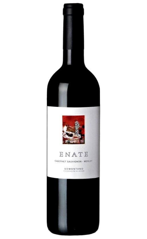 Enate Cabernet Sauvignon-Merlot Somontano 2013