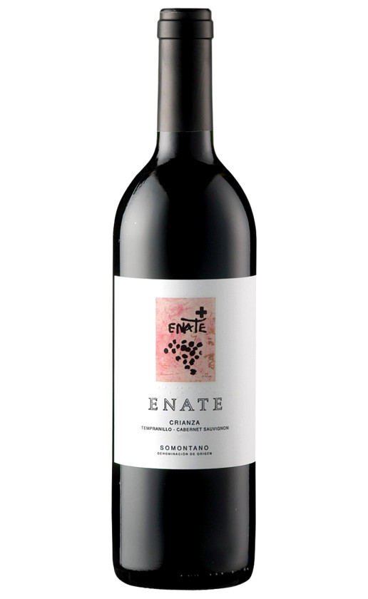 Enate Crianza Somontano 2009