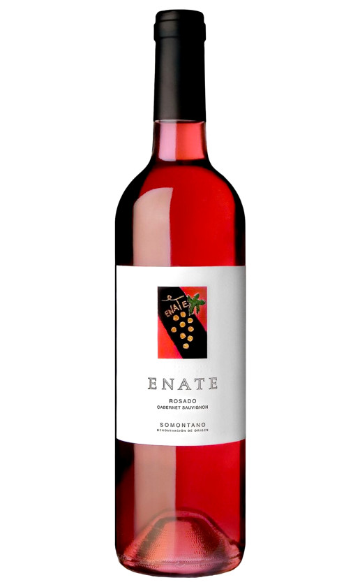Enate Rosado Cabernet Sauvignon Somontano 2015