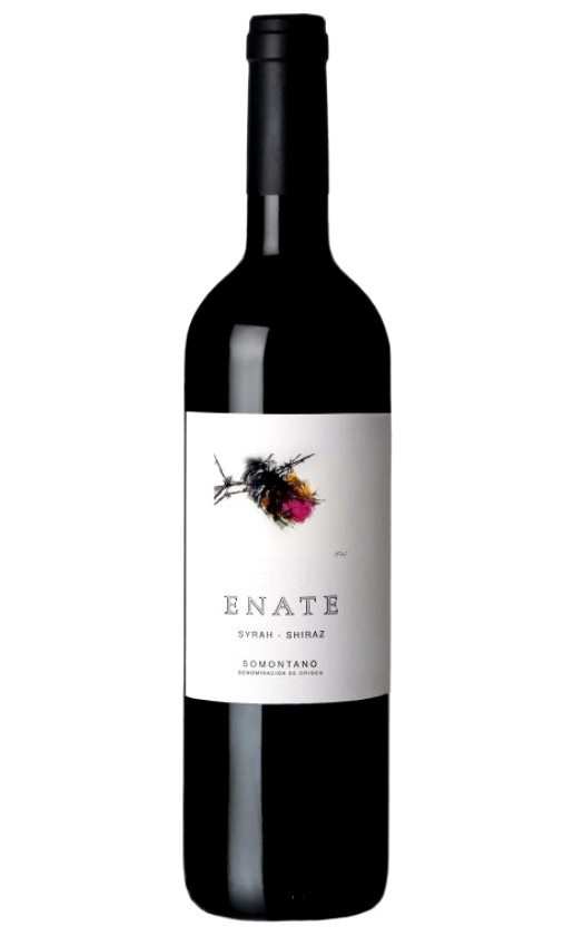 Enate Syrah-Shiraz Somontano 2011