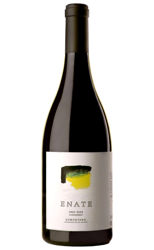 Enate Uno Chardonnay Somontano 2006